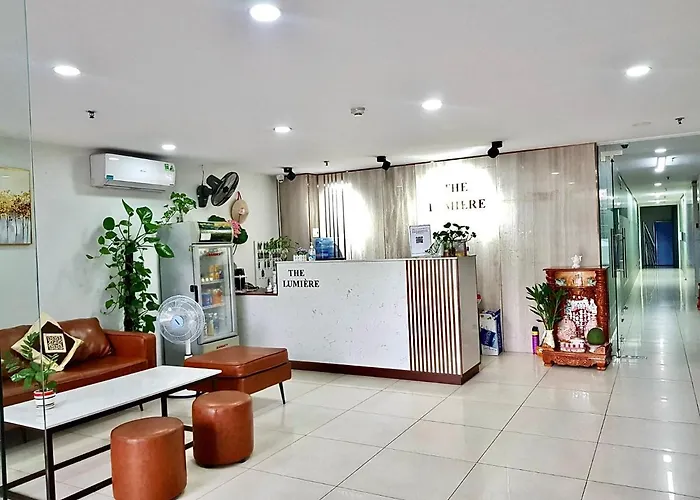 The Lumiere Near Tan Son Nhat Airport